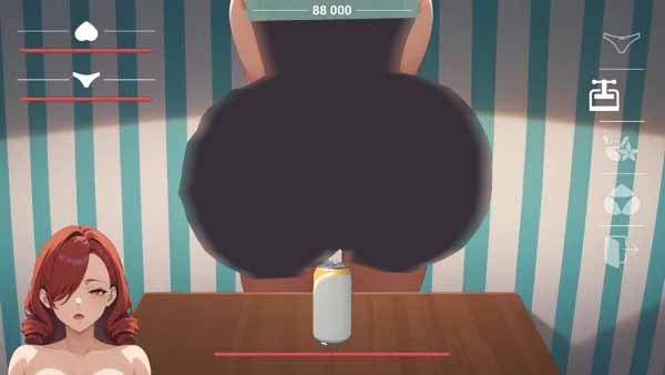 [互动SLG/步兵] 屁股：按 F 键！ ASS: PRESS F! Steam官方中文步兵版 [800M]