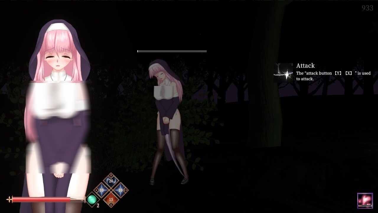 [日式ACT/动态/PC] 邪神祷告 罪恶的祈祷 UnHolY PraYeR v260129 官方中文版 [1.4G]