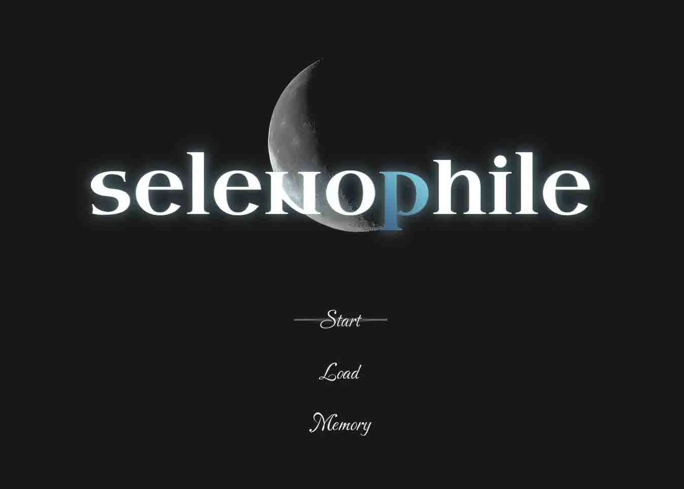 [同人PC游戏] 恋月之人 AI汉化版 [2.2G]