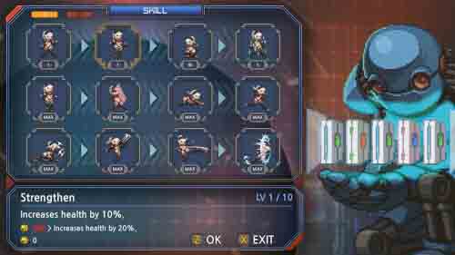 [探索ACT/爆乳/科幻PC] 太空劳拉 Space Lora v1.0 官中版 [520M]