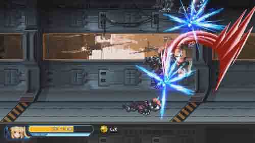 [探索ACT/爆乳/科幻PC] 太空劳拉 Space Lora v1.0 官中版 [520M]