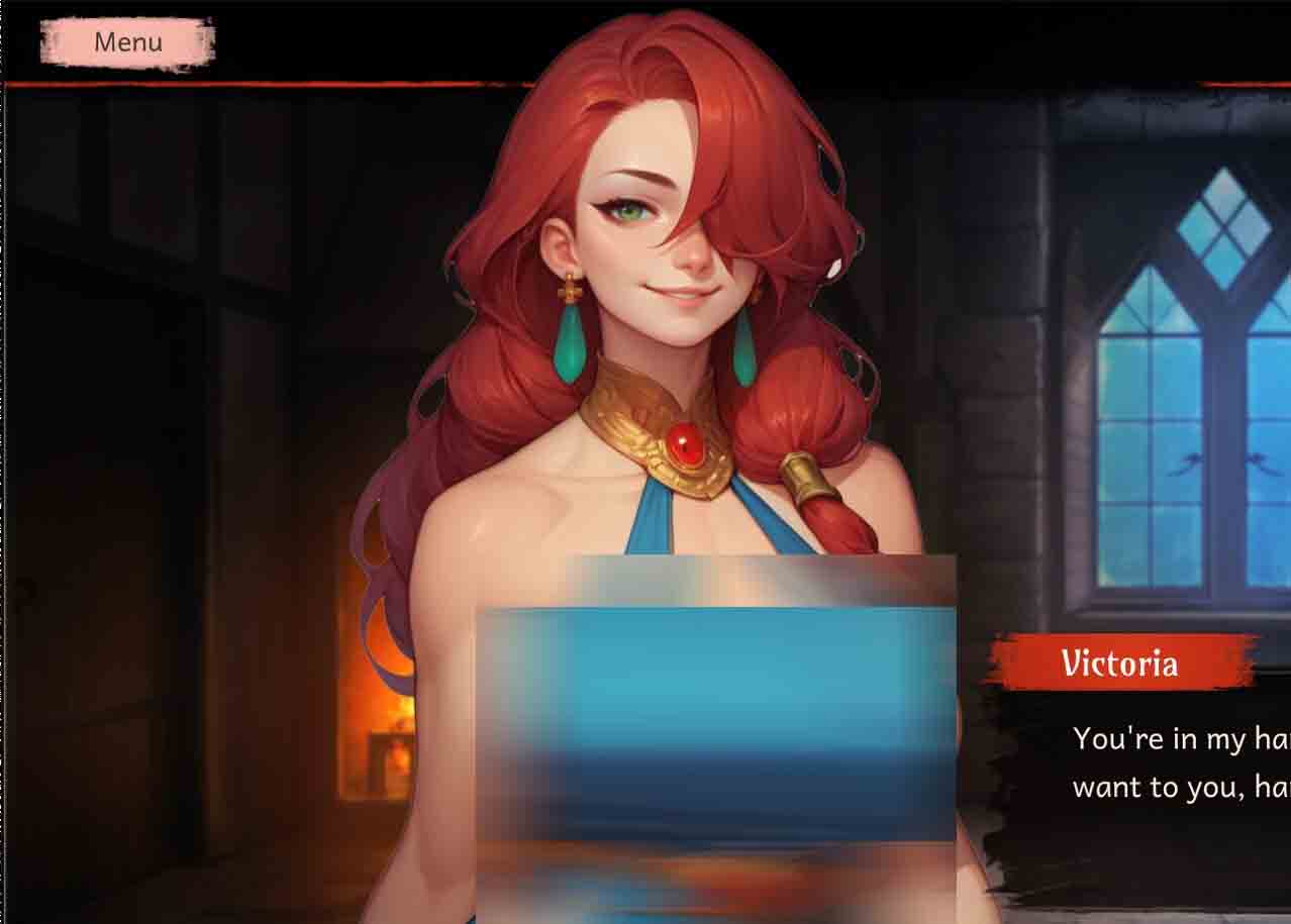 [SLG/PC]激情角斗场阿奎隆之恋SexArenaPassionofAquilon官中步兵版[500M]