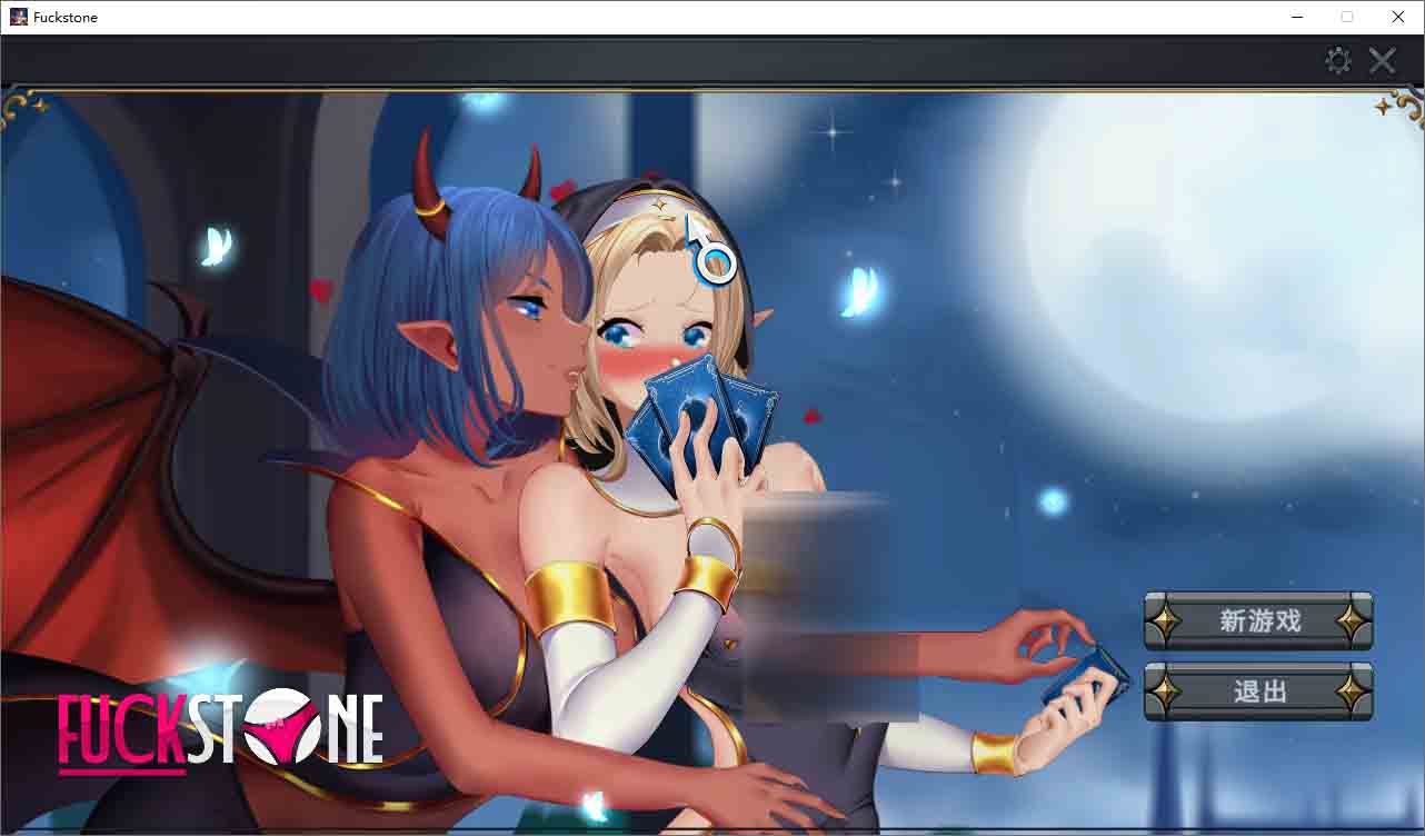 [卡牌SLG/动态/PC]操蛋的石头Fuckstone中文步兵版[3G]