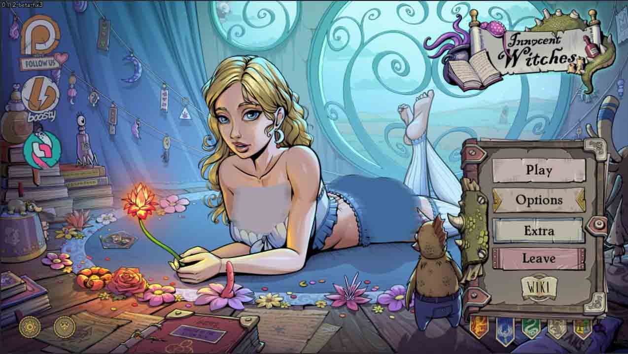 [SLG]调教赫敏2无辜女巫 Innocent Witches v0.12B PC安卓中文版[3G]