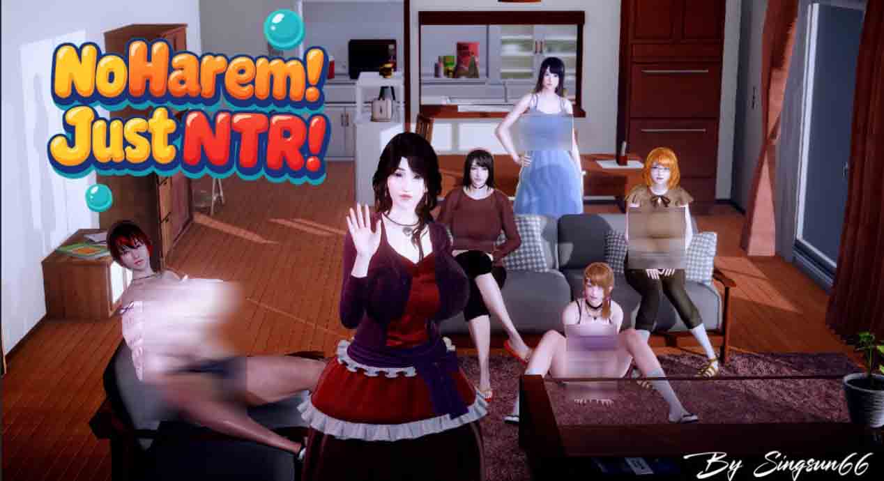 [SLG]没有后宫只有NTR Ep.3A Full PC+安卓官方中文版[10G]