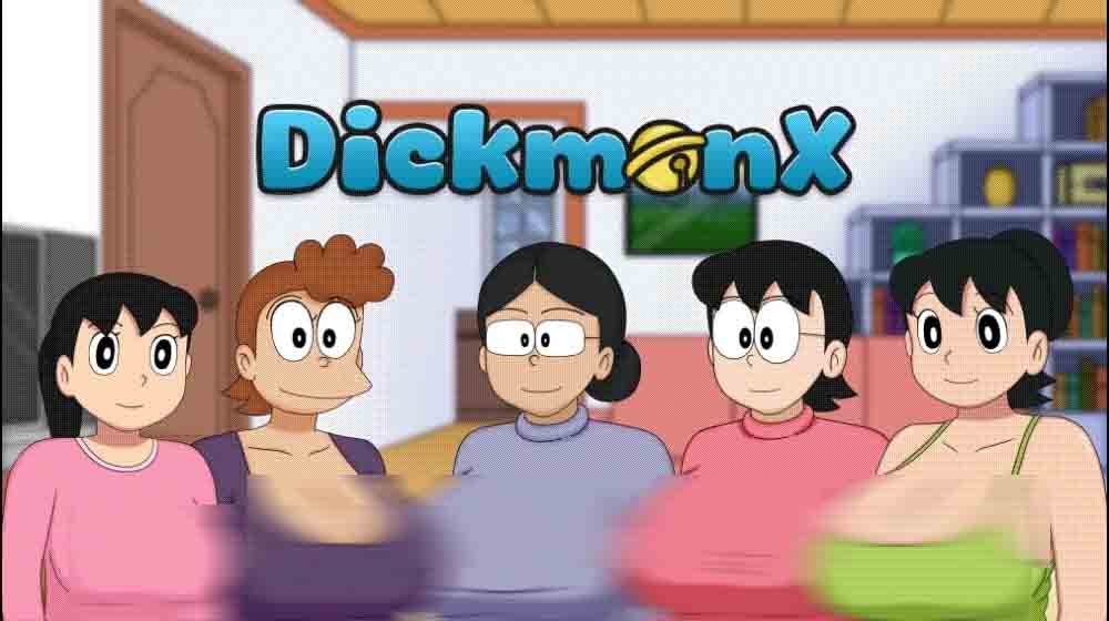 [SLG] 迪克A梦X重做 DickmonX Remake v1.3 PC安卓汉化[1.1G]