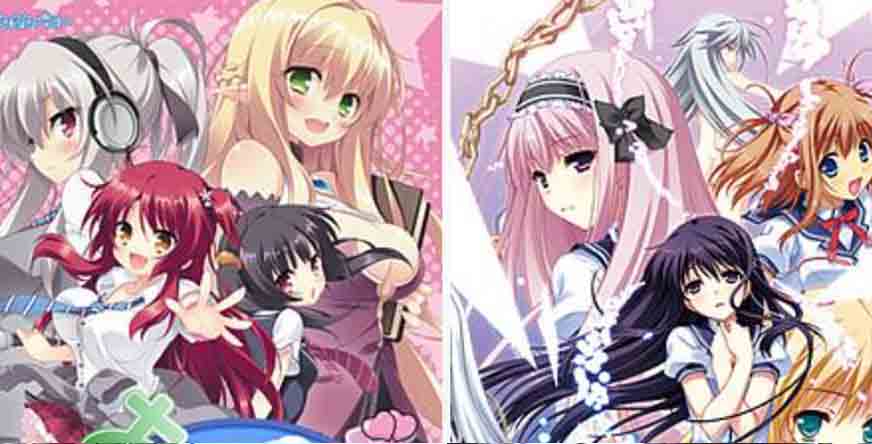 [PC]母社及子社[Purple software]衍生社[ボンボンカンパニー/Felicia]58部[230G]