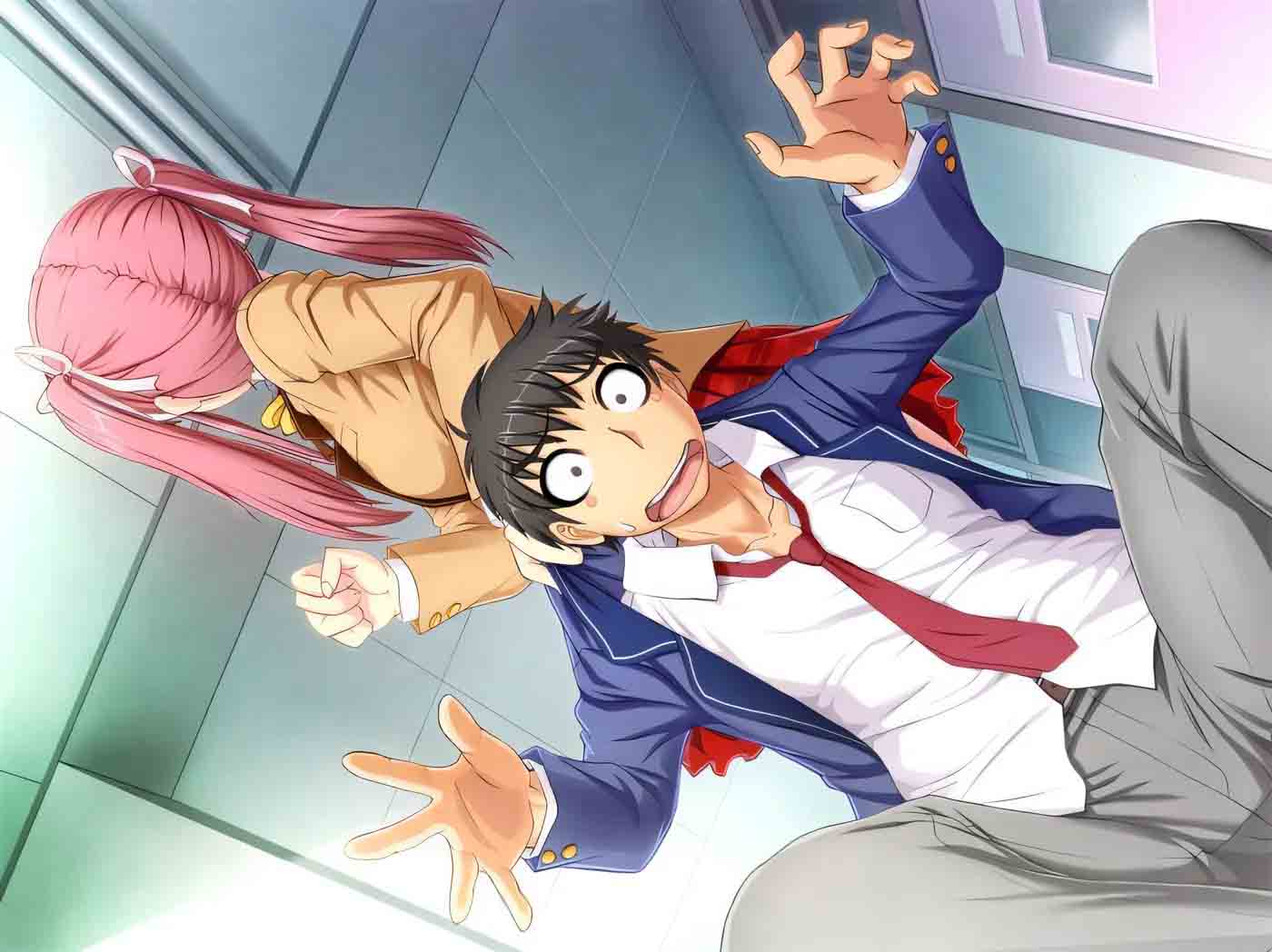 [galgame] 让我来做啊！缇娅 变身！ 汉化版[1.1G]