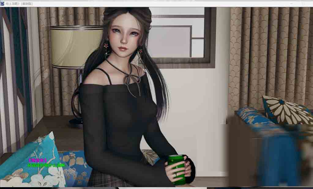  [ADV]母上攻略 v1-5 重制官方中文版[14G]