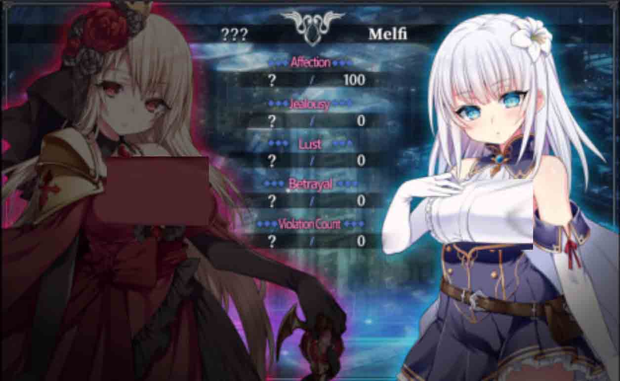 [RPG] 苍红界域 MELFIAS PC+安卓joi模拟器STEAM汉化版[7G]