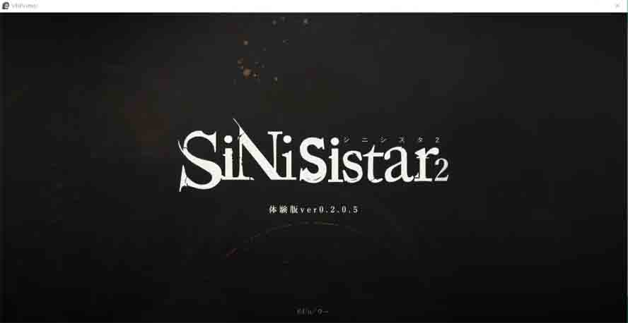 [PC] 哥特少女勇闯恶魔城2 SiNiSistar2 Ver1.30 官方中文步兵版+MOD [2.3G]