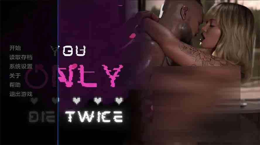 [同人游戏] 你只会死两次 You Only Die TWICE PC+安卓中文版[2G]