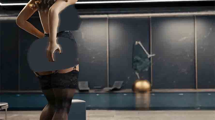 [SLG] 网络诱惑 Cybernetic Seduction PC+安卓中文版[1.7G]