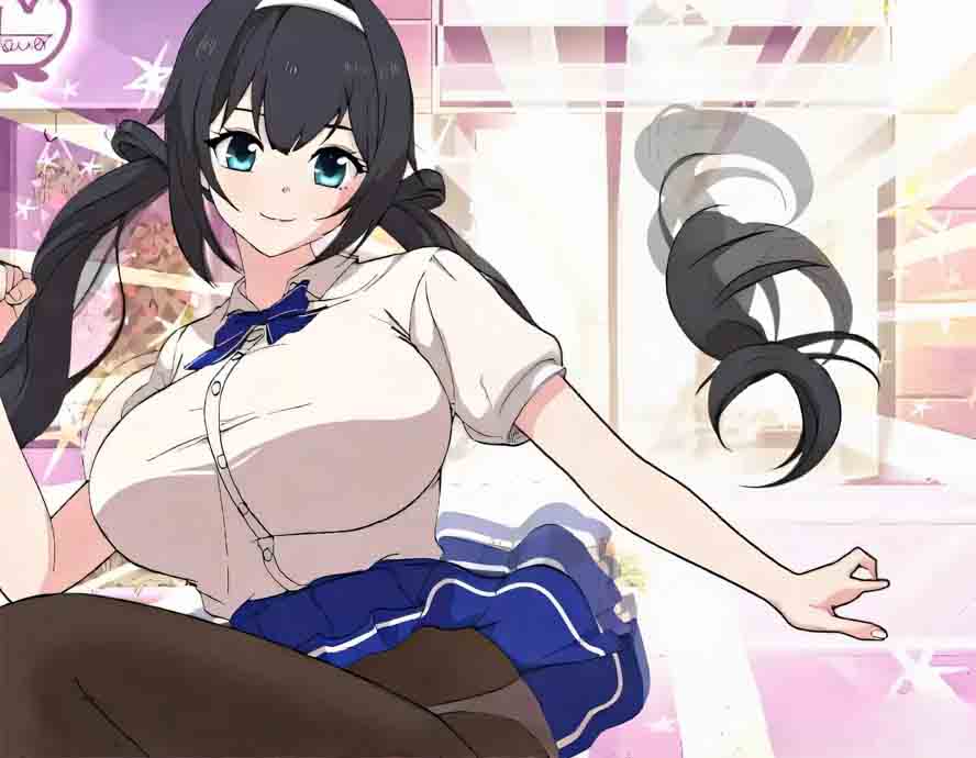 [PC游戏] 格斗女孩·百合 ファイティングガール・ユリ 官中版[550M]