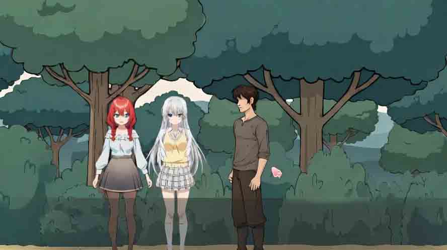 [PC游戏] 异世界NTR旅馆恋人与妹妹在不知不觉间被夺走 v1.14 官方中文版 [3.3G]