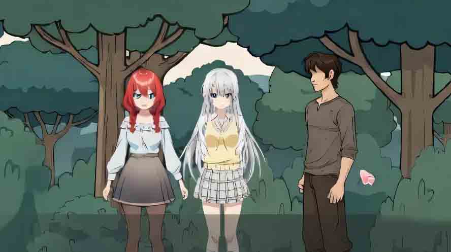 [PC游戏] 异世界 NTR 旅馆在恋人与妹妹不知情间被夺走Ver1.23 汉化版 [3.4G]