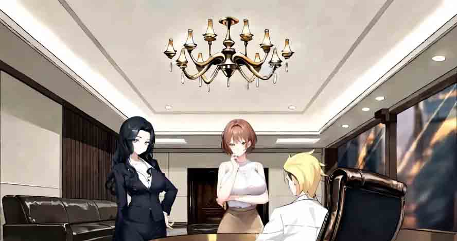 [RPG/PC] 黑金闪耀镇 ブラックゴールド：輝く街 Demo v0.1b 汉化版 [190M]