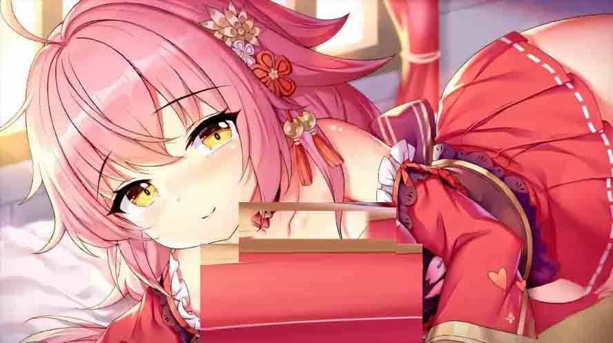 [同人游戏/PC] 樱姬6 Sakura Hime 6 桜姫6 官方中文步兵版下载 [180M]