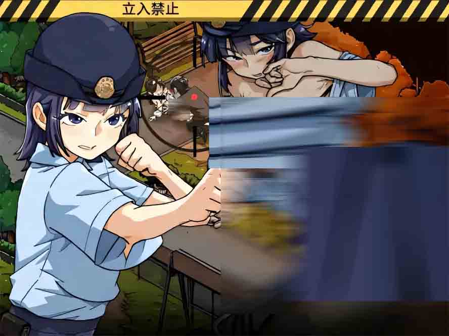 [同人游戏/PC] 极道无赖EX女警鲇川光 v1.1.2 官方中文版下载 [1.1G]
