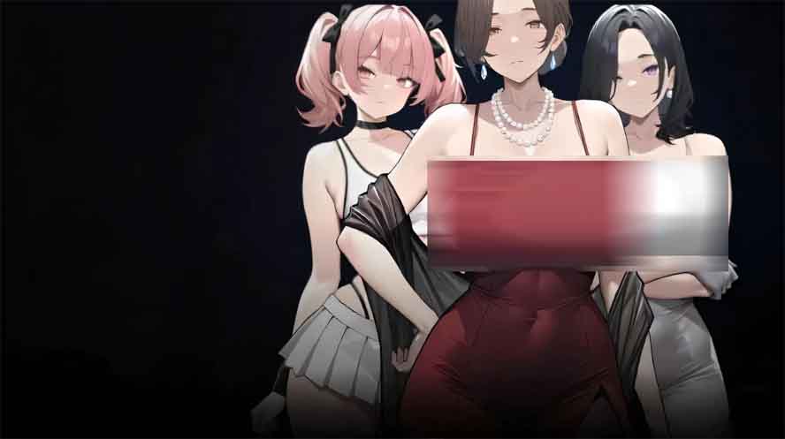 [同人游戏/PC] 恶意：夺走老板的妻子妹妹和母亲 v1.5.1 汉化版下载 [更新/720M]
