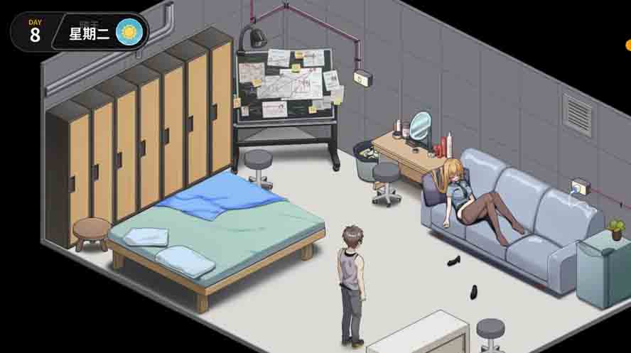 [PC游戏] 修干嘛二手3C店的闇营业 v1.1 汉化步兵版下载 [更新/1.1G]