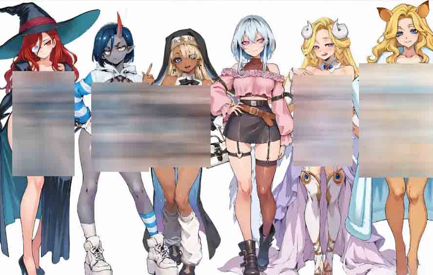 [PC游戏] 魅魔继承者 黛莉菈的Y欲冒险 v1.0.030 官中步兵版下载 [260M]