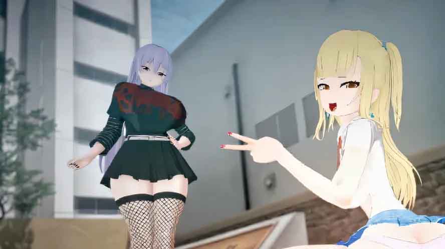 [SLG] 义姐有点欲求不满! Step Sis Is Kinda Horny? v0.4 PC+安卓汉化下载 [1.1G]