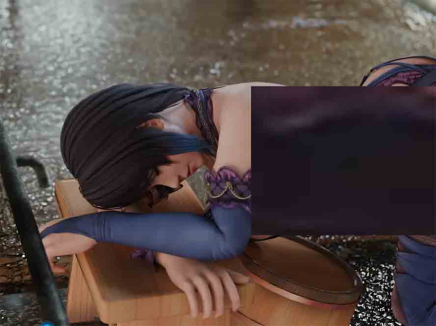 [同人动画] Jerid Oiso大师3D 2026年7月更新整合Shandy+Tsukushi 中文下载[5G]