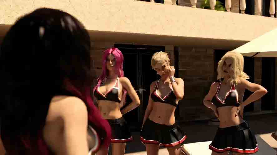 [SLG] 啦啦队 S1 v1.4.2 Cheerleaders PC+安卓中文版下载[54G]