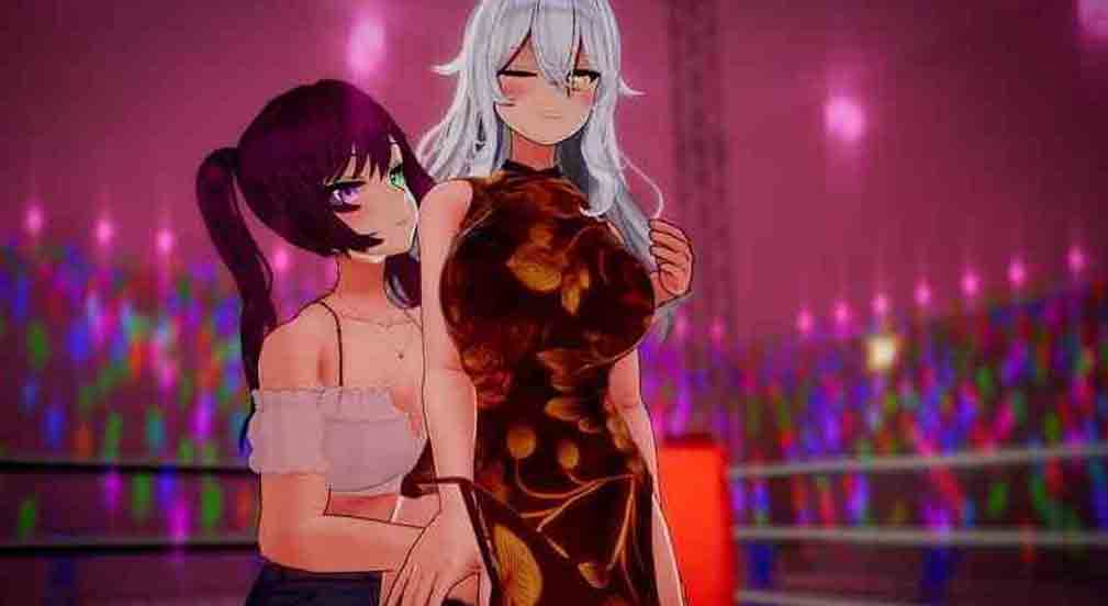 [FTG/PC/3D]百合对决 v0.5e 官方中文版下载[6G]