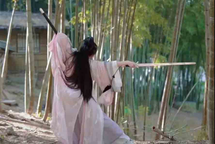 [SLG/PC游戏] 俠女逍遙錄 侠女逍遥录 Ver1.0.0 HTML官方中文版下载 [3G] 