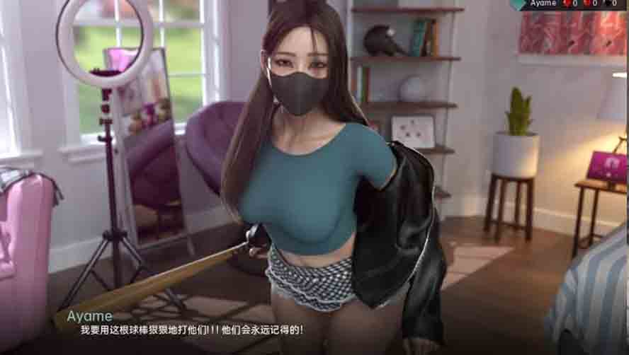 [SLG] 爱与诱惑 Love and Temptation PC+安卓 S2 Ep.11汉化下载 [1.8G]
