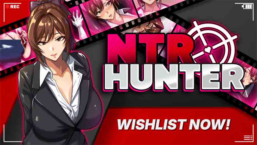 [SLG/PC游戏] NTR猎人久子的秘密～NTR Hunter Ver1.4.0 官中步兵版下载 [500M]