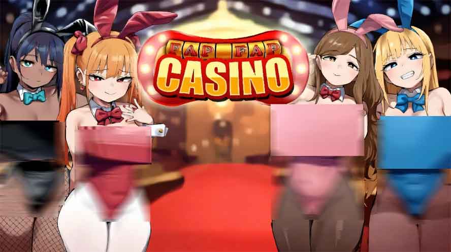 [SLG] JOI赌场 Final Fap Fap Casino PC+安卓汉化下载 [新作/120M]