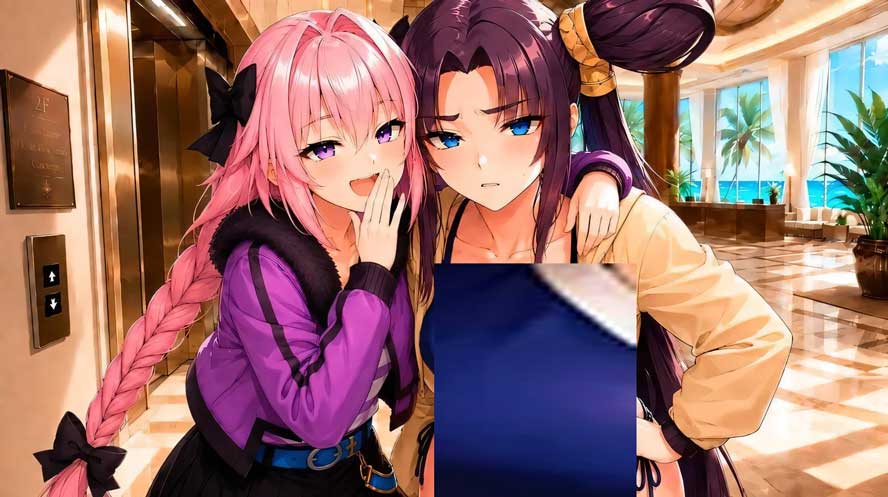 [SLG]嫉妒的滋味 v0.1 The Taste of Jealousy 中文下载[PC+安卓/420M] 