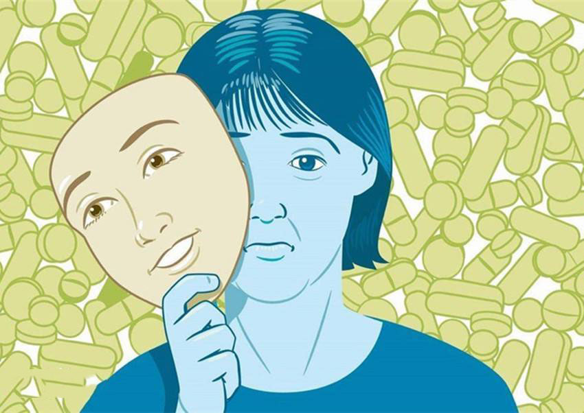 心理健康知识宣传手抄报a4纸