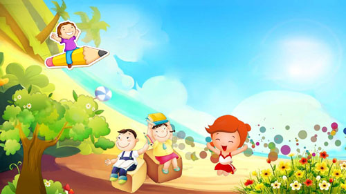 孩子健康瘦身饮食食谱表，养生小知识及配图图片简单