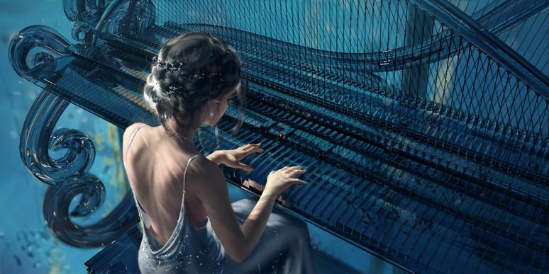 cosplay可爱动漫娃娃服装，女性向游戏独立